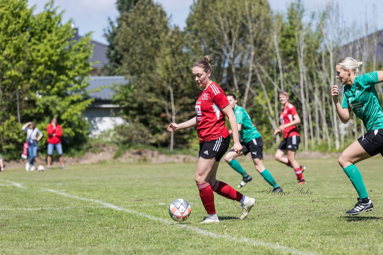 Bild 96 - F SG NieBar - IF Stjernen Flensborg : Ergebnis: 2:0